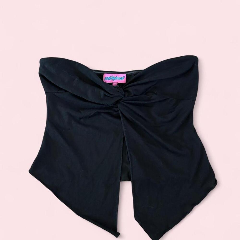 Whimsy Grunge Going out top